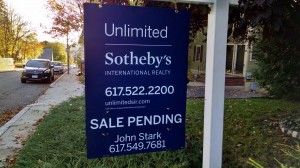 For Sale Sign